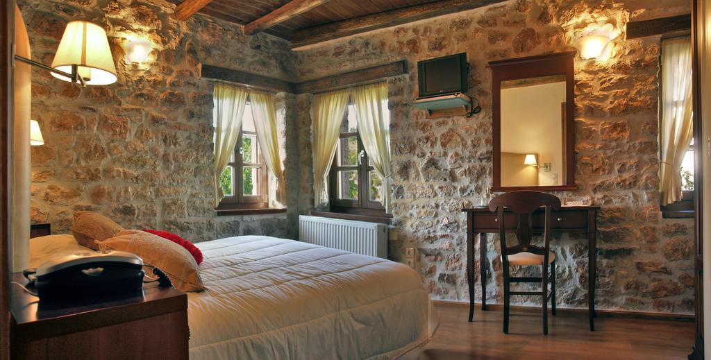 Oihalia Guesthouse Fidhákia Kamer foto