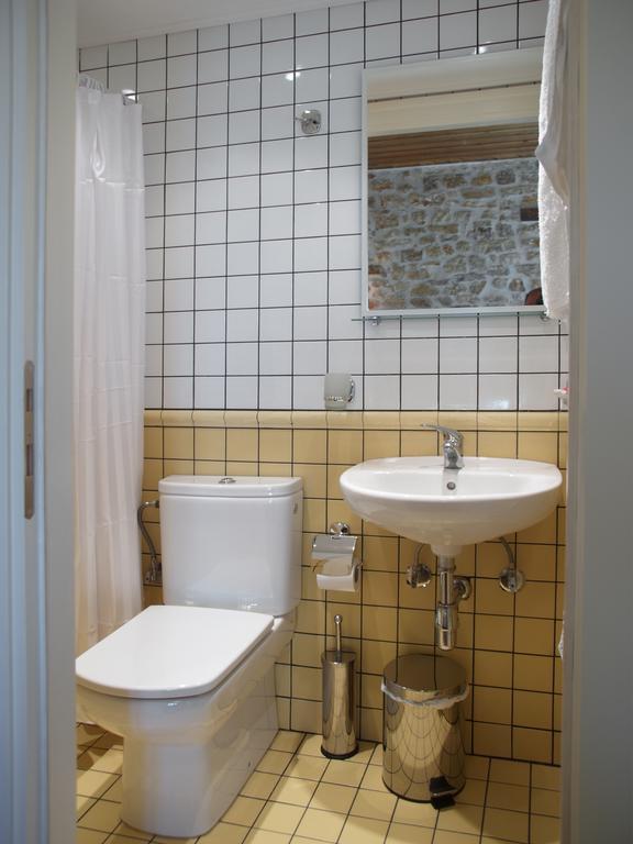 Oihalia Guesthouse Fidhákia Kamer foto