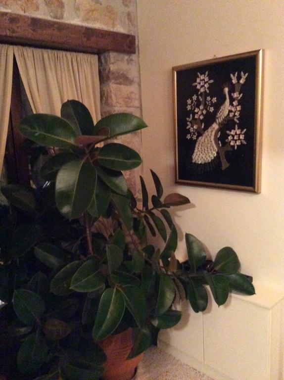 Oihalia Guesthouse Fidhákia Buitenkant foto