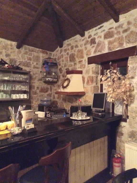 Oihalia Guesthouse Fidhákia Buitenkant foto