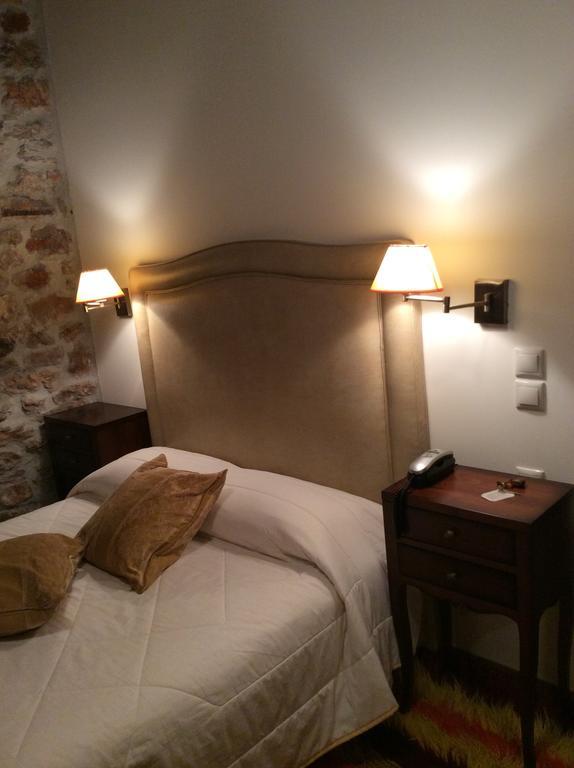 Oihalia Guesthouse Fidhákia Buitenkant foto