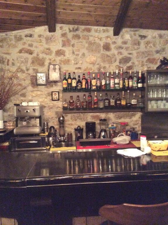Oihalia Guesthouse Fidhákia Buitenkant foto