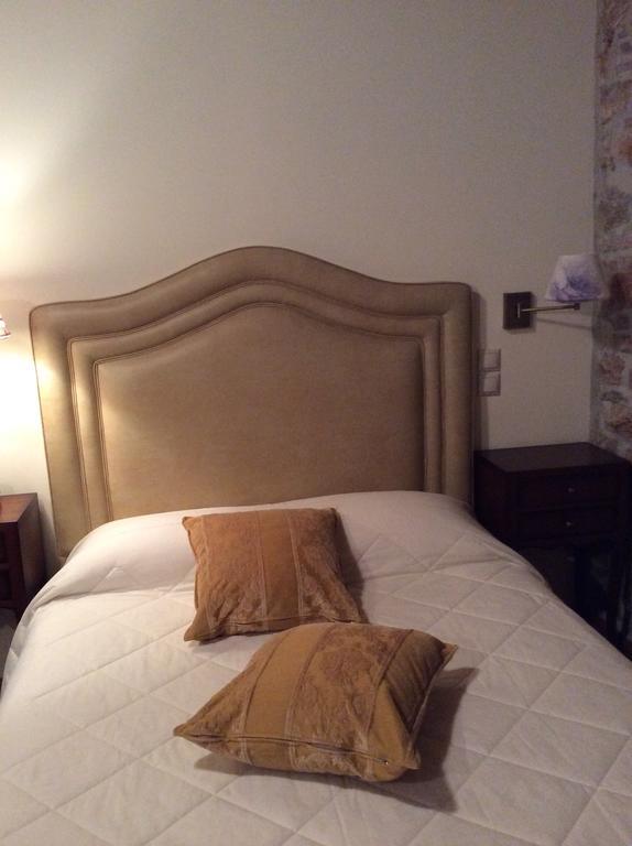 Oihalia Guesthouse Fidhákia Buitenkant foto