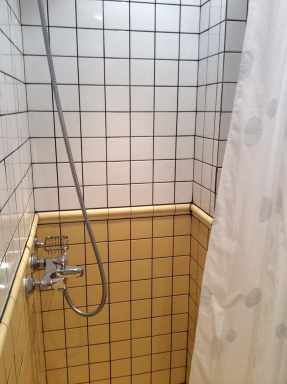Oihalia Guesthouse Fidhákia Buitenkant foto