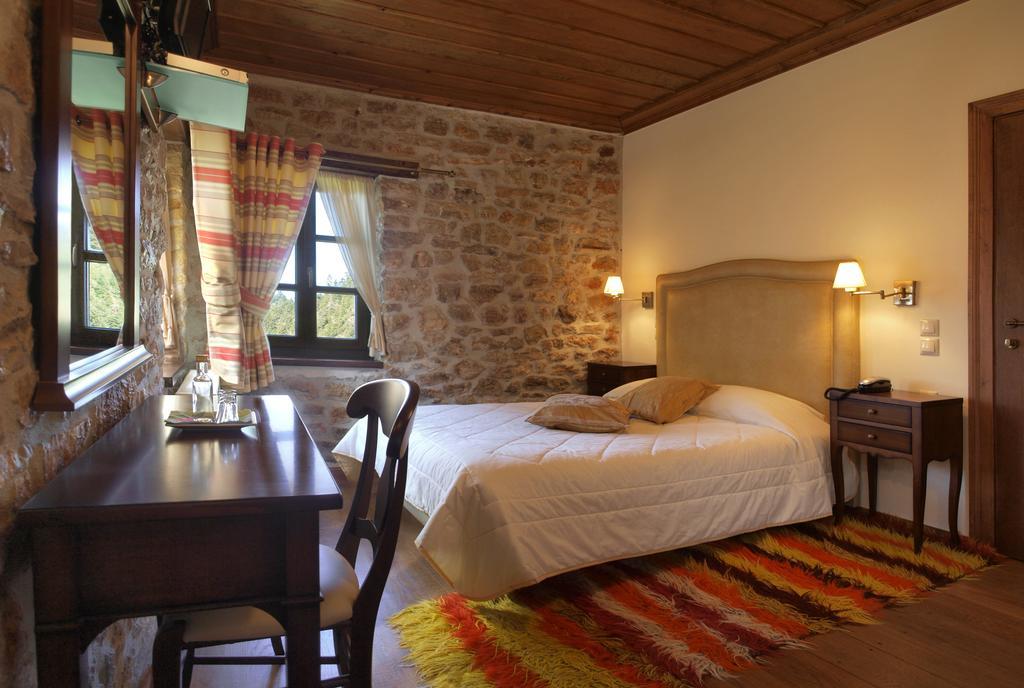 Oihalia Guesthouse Fidhákia Kamer foto