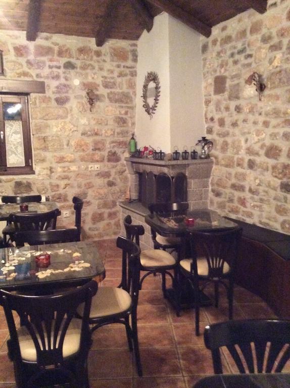 Oihalia Guesthouse Fidhákia Buitenkant foto