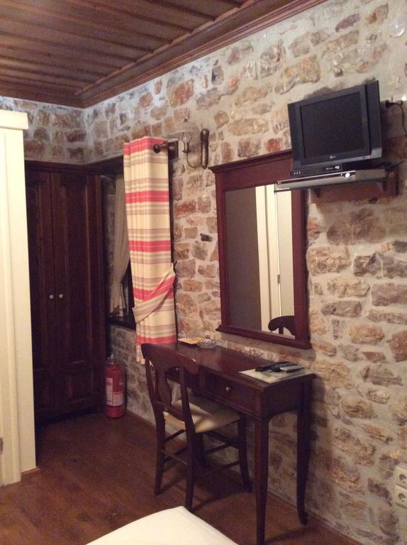 Oihalia Guesthouse Fidhákia Buitenkant foto
