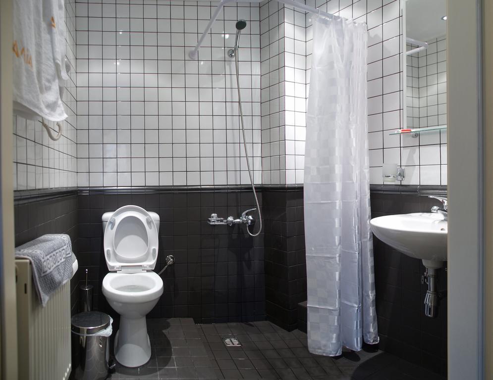 Oihalia Guesthouse Fidhákia Buitenkant foto