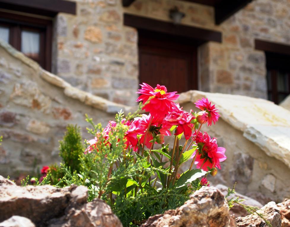 Oihalia Guesthouse Fidhákia Buitenkant foto